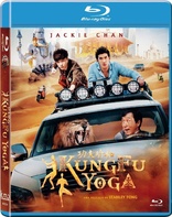 Kung Fu Yoga (Blu-ray Movie)