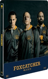 Foxcatcher (Blu-ray Movie)