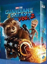 Guardians of the Galaxy Vol. 2 (Blu-ray Movie), temporary cover art