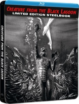 Creature from the Black Lagoon (Blu-ray Movie)