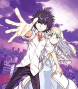 A Certain Magical Index II Vol. 1 (Blu-ray Movie)