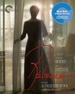 Rebecca (Blu-ray Movie)