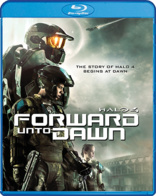 Halo 4: Forward Unto Dawn (Blu-ray Movie)