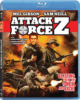 Attack Force Z (Blu-ray Movie)