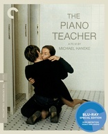 The Piano Teacher (Blu-ray Movie)