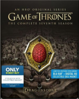 Game of Thrones: The Complete Seventh Season (Blu-ray Movie), temporary cover art