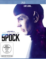 For the Love of Spock (Blu-ray Movie)