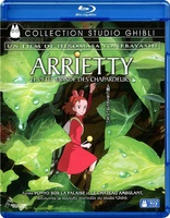 The Secret World of Arrietty (Blu-ray Movie)