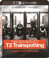 T2: Trainspotting 4K (Blu-ray Movie)