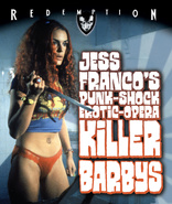 Killer Barbys (Blu-ray Movie)