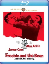 Freebie and the Bean (Blu-ray Movie)