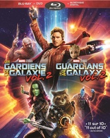 Guardians of the Galaxy Vol. 2 (Blu-ray Movie)