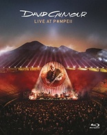 David Gilmour: Live at Pompeii (Blu-ray Movie), temporary cover art