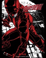 Daredevil: The Complete Second Season (Blu-ray Movie)