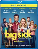 The Big Sick (Blu-ray Movie)