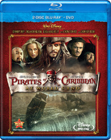 Pirates of the Caribbean: At World's End (Blu-ray Movie)