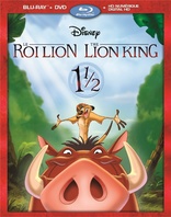 The Lion King 1 (Blu-ray Movie)