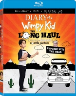 Diary of a Wimpy Kid: The Long Haul (Blu-ray Movie)