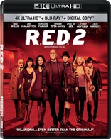 RED 2 4K (Blu-ray Movie)