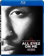 All Eyez on Me (Blu-ray Movie)