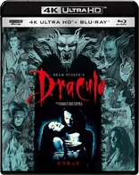 Bram Stoker's Dracula 4K (Blu-ray Movie)