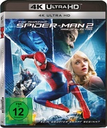 The Amazing Spider-Man 2 4K (Blu-ray Movie)