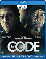 The Code (Blu-ray Movie)