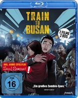 Train to Busan (Blu-ray Movie)