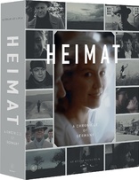 Heimat: A Chronicle of Germany (Blu-ray Movie)