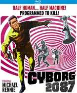 Cyborg 2087 (Blu-ray Movie)