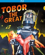 Tobor the Great (Blu-ray Movie)