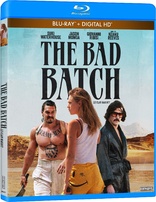 The Bad Batch (Blu-ray Movie)