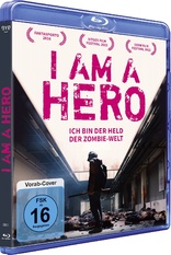 I Am A Hero (Blu-ray Movie)