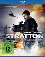 Stratton (Blu-ray Movie)