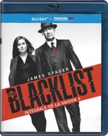 The Blacklist: The Complete Fourth Season (Blu-ray Movie)