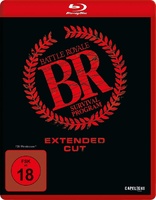 Battle Royale (Blu-ray Movie)