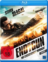 End of a Gun (Blu-ray Movie)