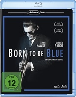 Born to Be Blue (Blu-ray Movie)