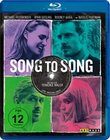 Song to Song (Blu-ray Movie)