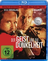 The Ghost and the Darkness (Blu-ray Movie)