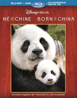 Born in China (Blu-ray Movie)