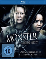 Monster (Blu-ray Movie)