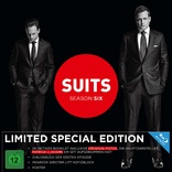 Suits: Season 6 (Blu-ray Movie)