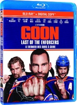 Goon: Last of the Enforcers (Blu-ray Movie)