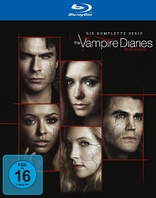 The Vampire Diaries: The Complete Series (Blu-ray Movie)