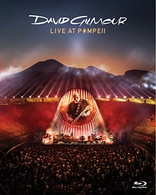 David Gilmour: Live at Pompeii (Blu-ray Movie), temporary cover art