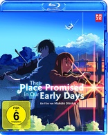 The Place Promised in Our Early Days (Blu-ray Movie)