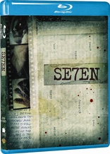 Se7en (Blu-ray Movie)