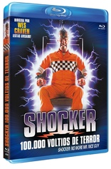 Shocker (Blu-ray Movie)