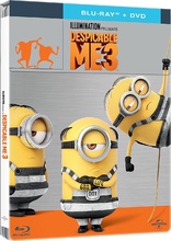 Despicable Me 3 (Blu-ray Movie)